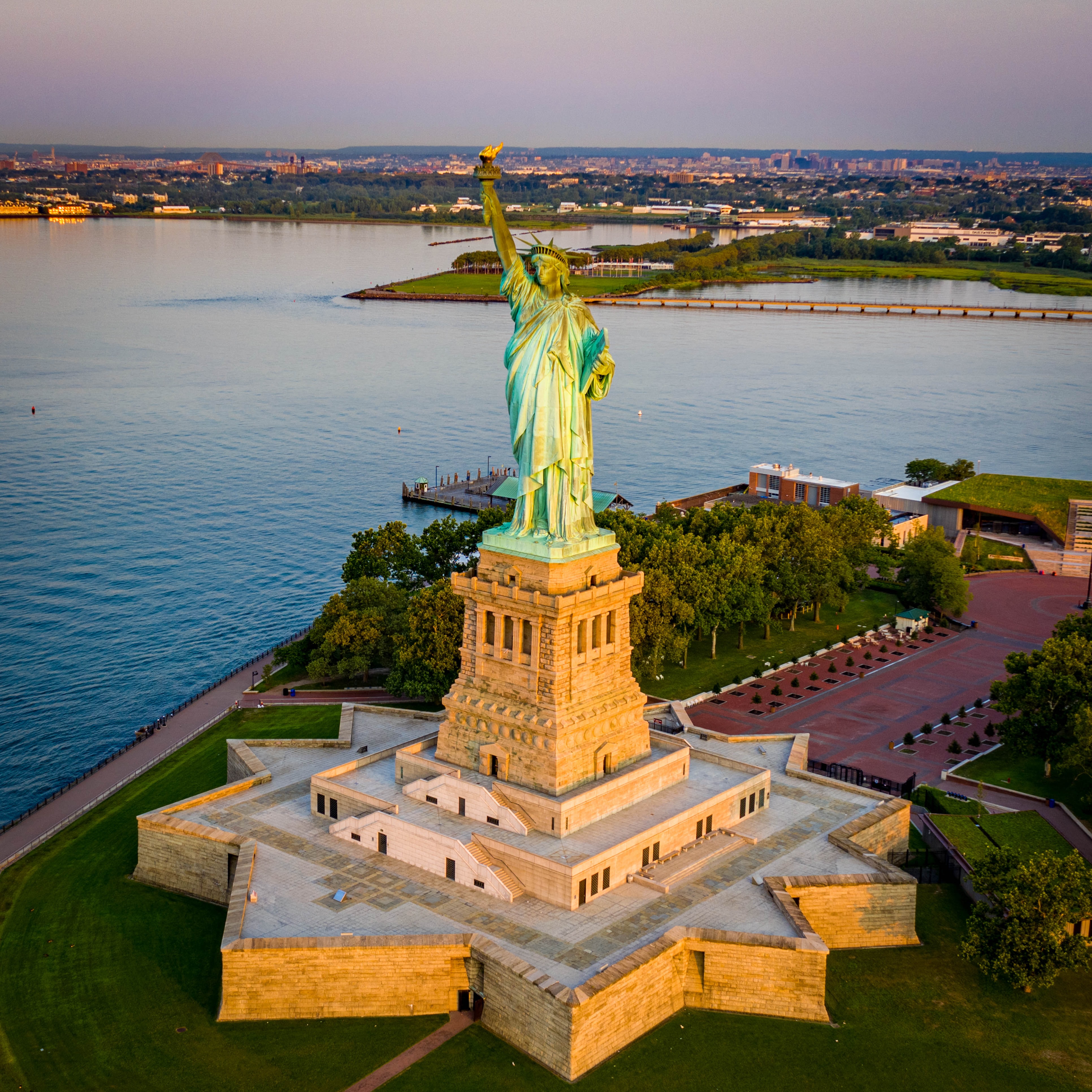 Statue of Liberty