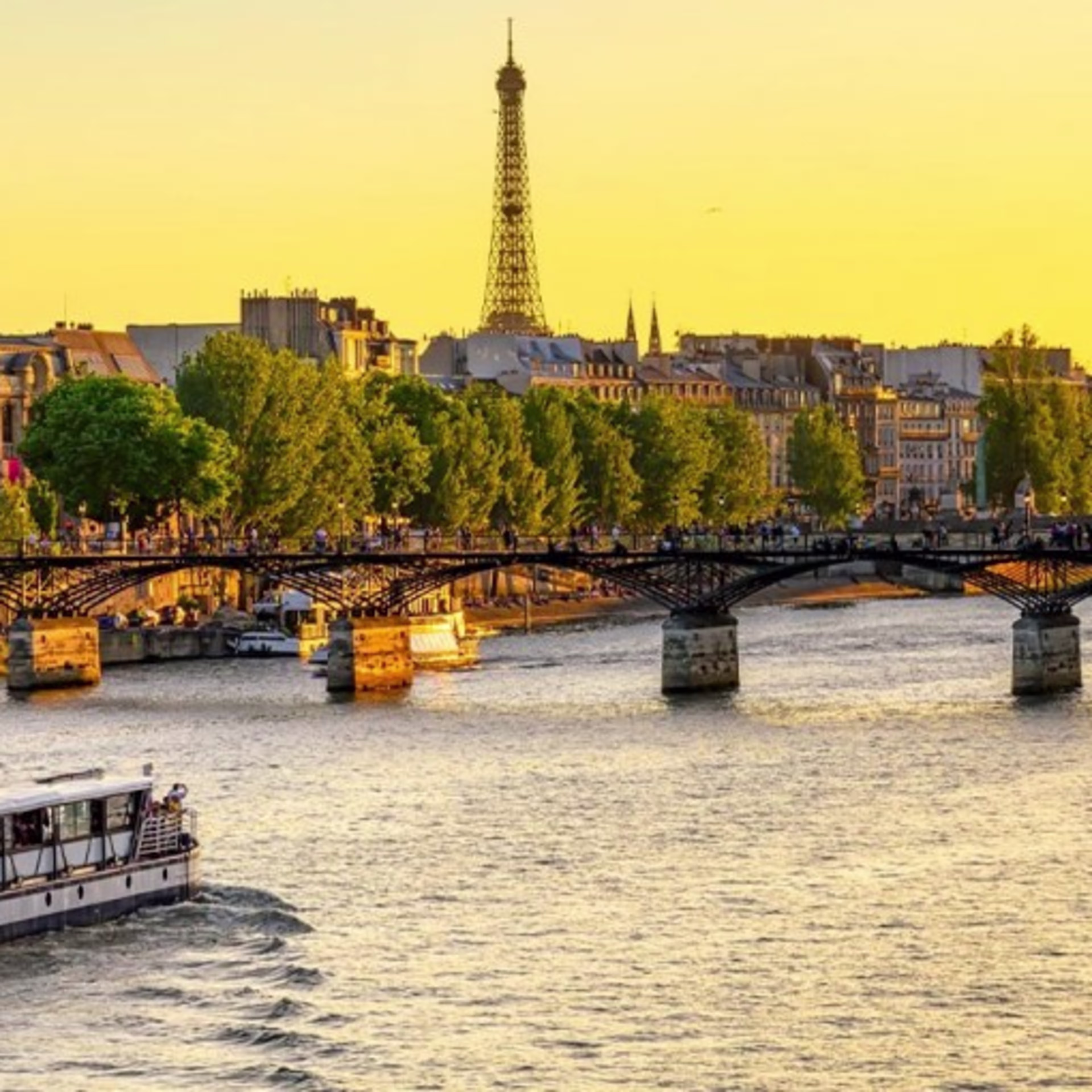 Seine River Cruise